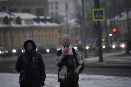 Повседневная жизнь Москвы