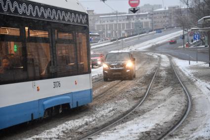 Повседневная жизнь Москвы