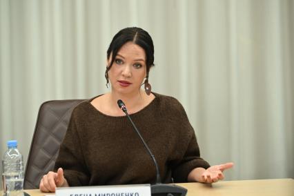 Елена Мироненко