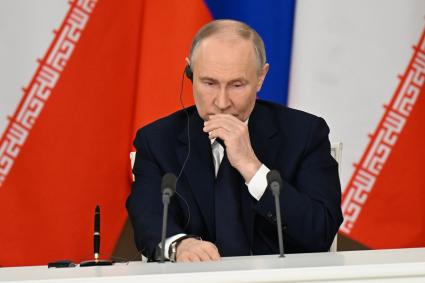 Владимир Путин