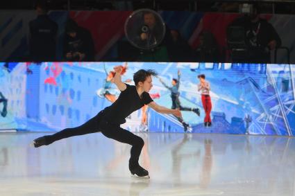 Чемпионат России по прыжкам в фигурном катании, в Санкт-Петербурге