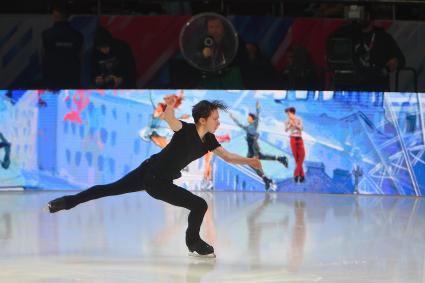 Чемпионат России по прыжкам в фигурном катании, в Санкт-Петербурге