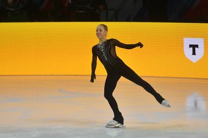 Чемпионат России по прыжкам в фигурном катании, в Санкт-Петербурге