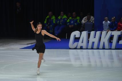 Чемпионат России по прыжкам в фигурном катании, в Санкт-Петербурге