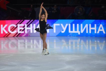 Чемпионат России по прыжкам в фигурном катании, в Санкт-Петербурге