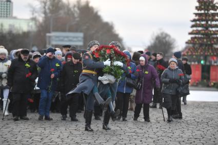 82-я годовщина прорыва блокады Ленинграда