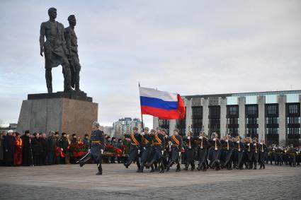 82-я годовщина прорыва блокады Ленинграда