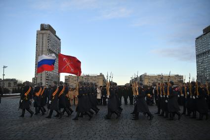 82-я годовщина прорыва блокады Ленинграда