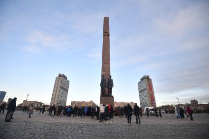 82-я годовщина прорыва блокады Ленинграда