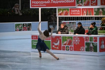 Максим Ставиский и Илья Авербух