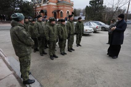 Крещенские купания в Ростове-на-Дону