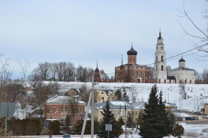 Волоколамск