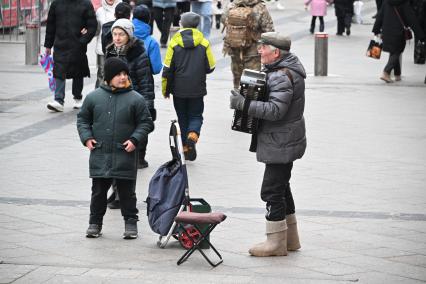 Жизнь города