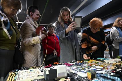 Фестиваль \"Мосвинтаж\" в Москве