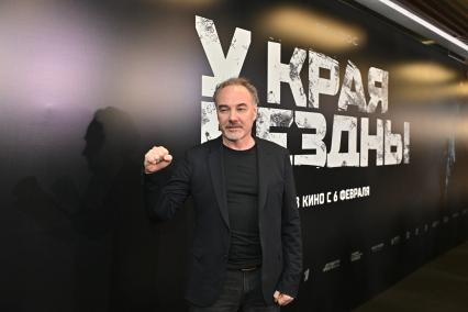 Премьера документального фильма о СВО У края бездны\"