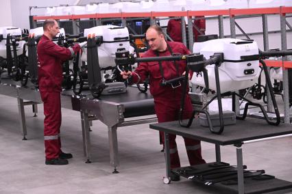 Научно-производственный центр беспилотных авиационных систем Самара\"