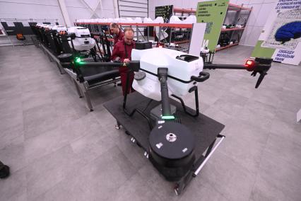 Научно-производственный центр беспилотных авиационных систем Самара\"