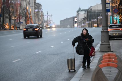 Повседневная жизнь в Москве