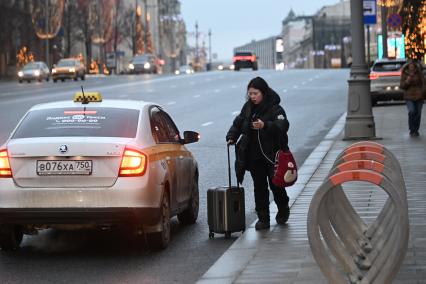 Повседневная жизнь в Москве