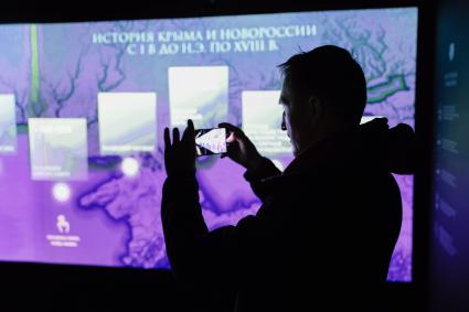 Музейно-храмовый комплекс Новый Херсонес\"