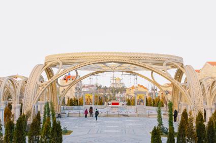 Музейно-храмовый комплекс Новый Херсонес\"