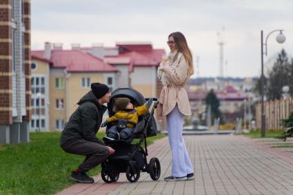 Пресс-тур, приуроченный к 25-летию образования Союзного государства Беларуси и России. Гродненская область. Островец - город-спутник АЭС.  4 день