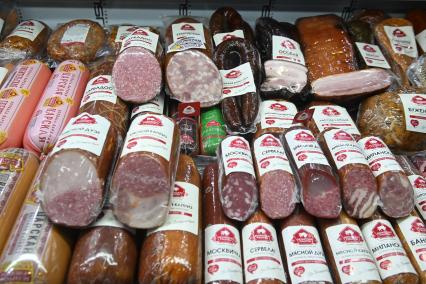 32-я международная выставка продуктов питания и напитков Продэкспо-2025\"