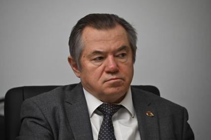 Сергей Глазьев