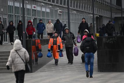 Повседневная жизнь Москвы