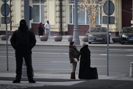 Повседневная жизнь Москвы