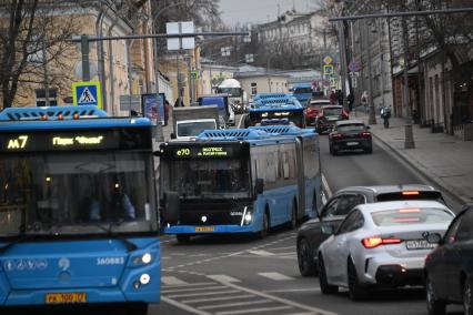 Повседневная жизнь Москвы