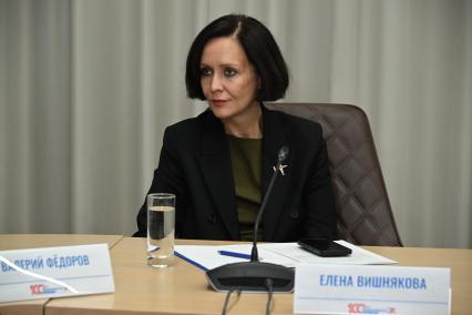 Елена Вишнякова