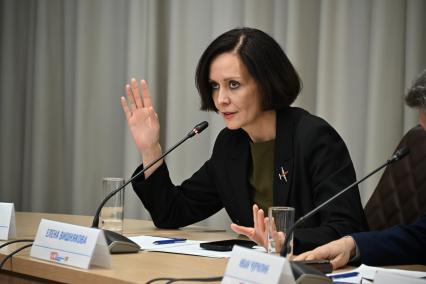 Елена Вишнякова