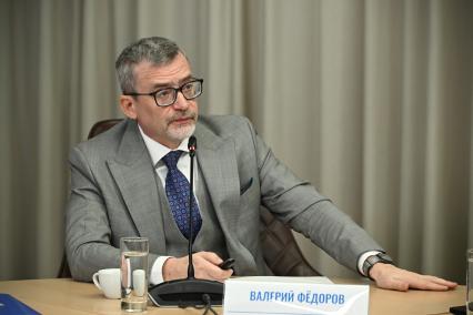 Валерий Федоров