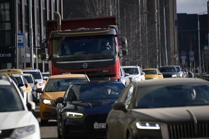 Повседневная жизнь Москвы