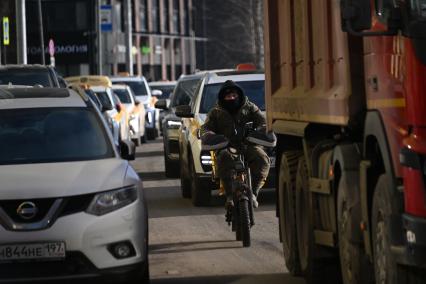 Повседневная жизнь Москвы