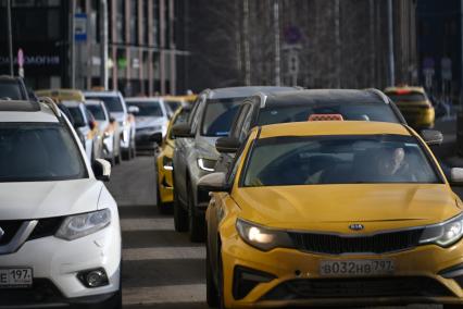 Повседневная жизнь Москвы