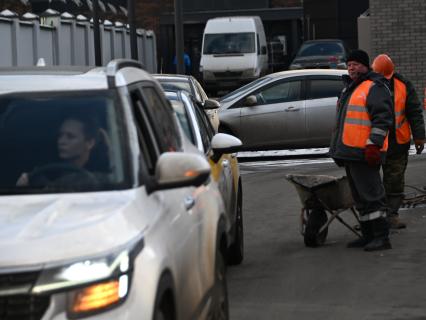 Повседневная жизнь Москвы