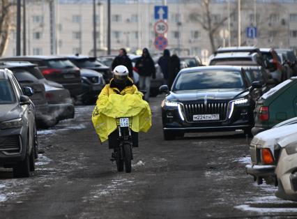 Повседневная жизнь Москвы