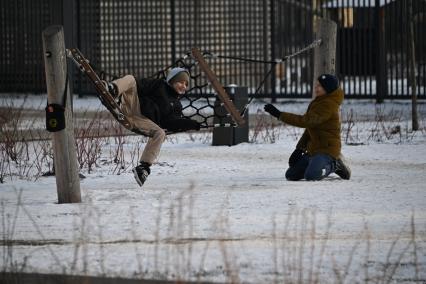 Повседневная жизнь Москвы