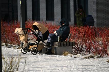 Повседневная жизнь Москвы