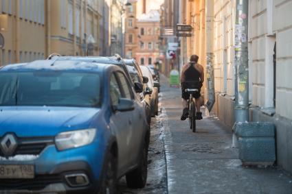 Повседневная жизнь Санкт-Петербурга