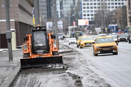 Повседневная жизнь Москвы