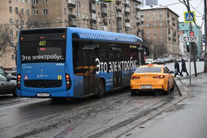 Повседневная жизнь Москвы