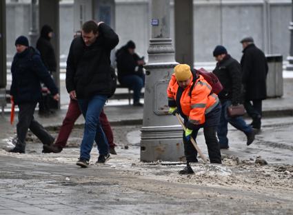 Повседневная жизнь Москвы