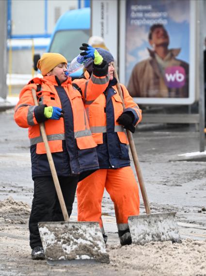 Повседневная жизнь Москвы