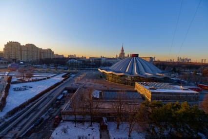 Большой Московский цирк