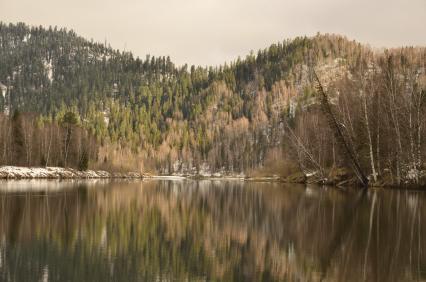 Виды Республики Хакасия