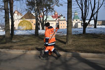 Свадьба в кинопарке Москино\"