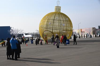 Свадьба в кинопарке Москино\"